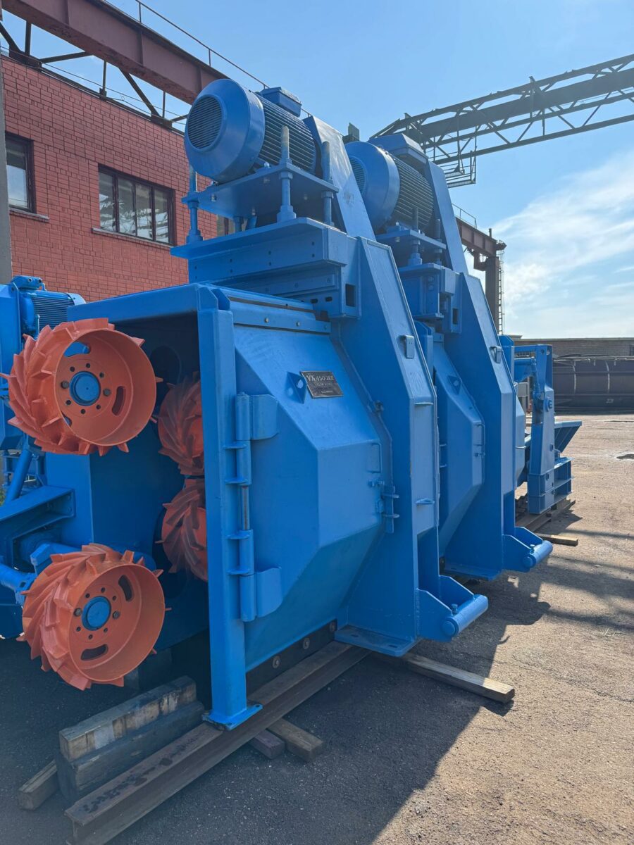 Debarker Valon Kone VK-450 2RE