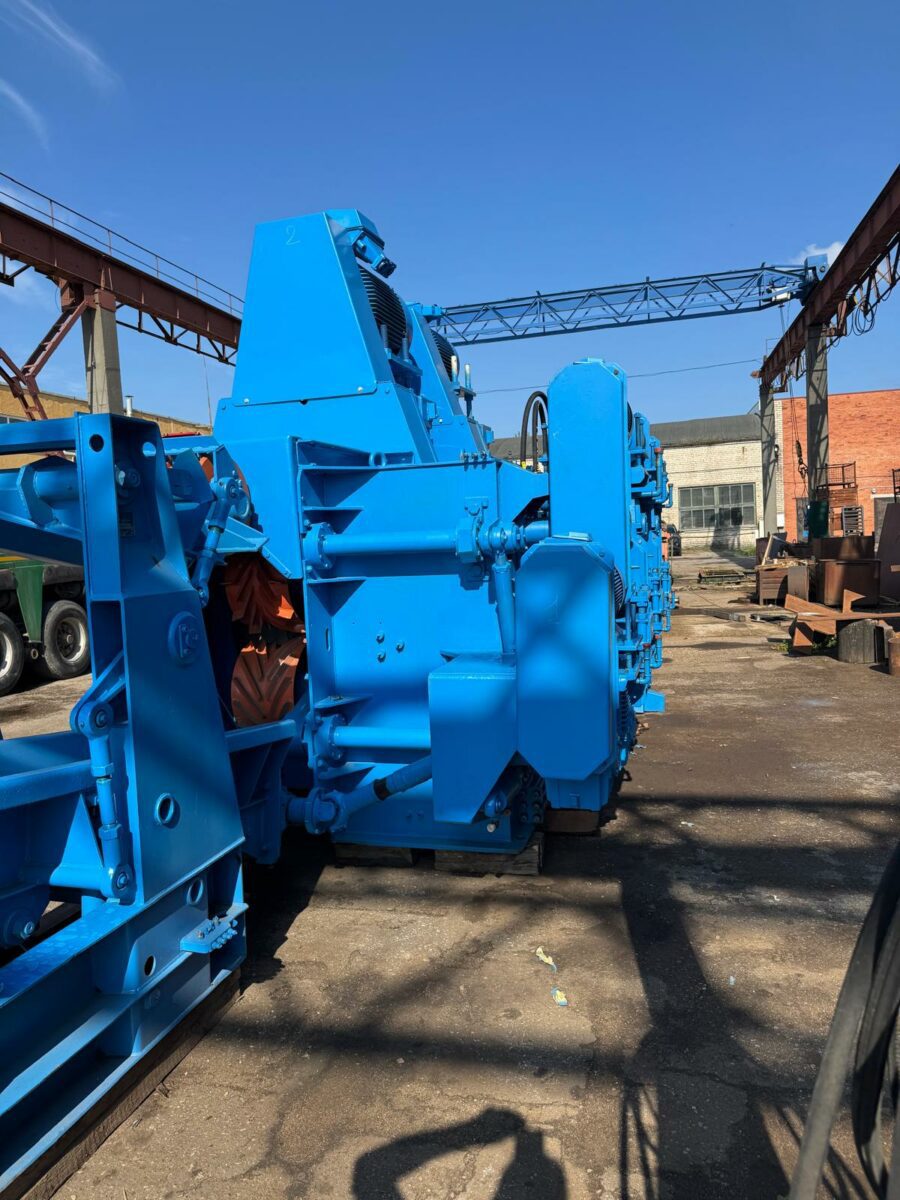 Debarker Valon Kone VK-450 2RE - Image 13