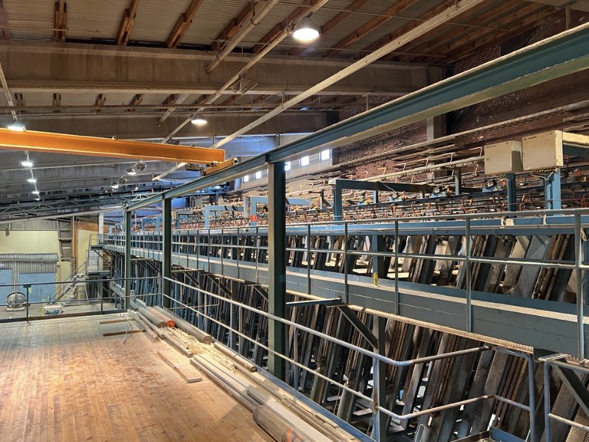 Green sorting line Renholmen - Image 3