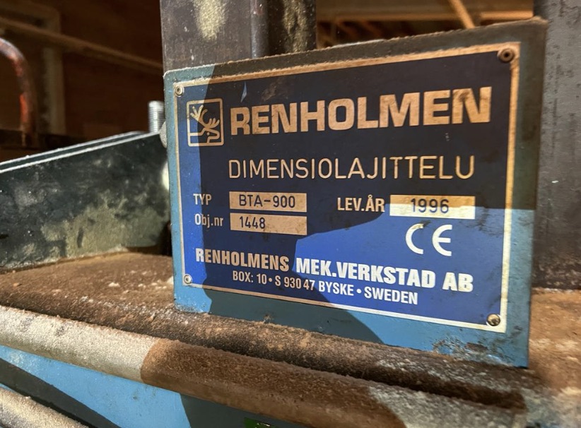 Green sorting line Renholmen - Image 5