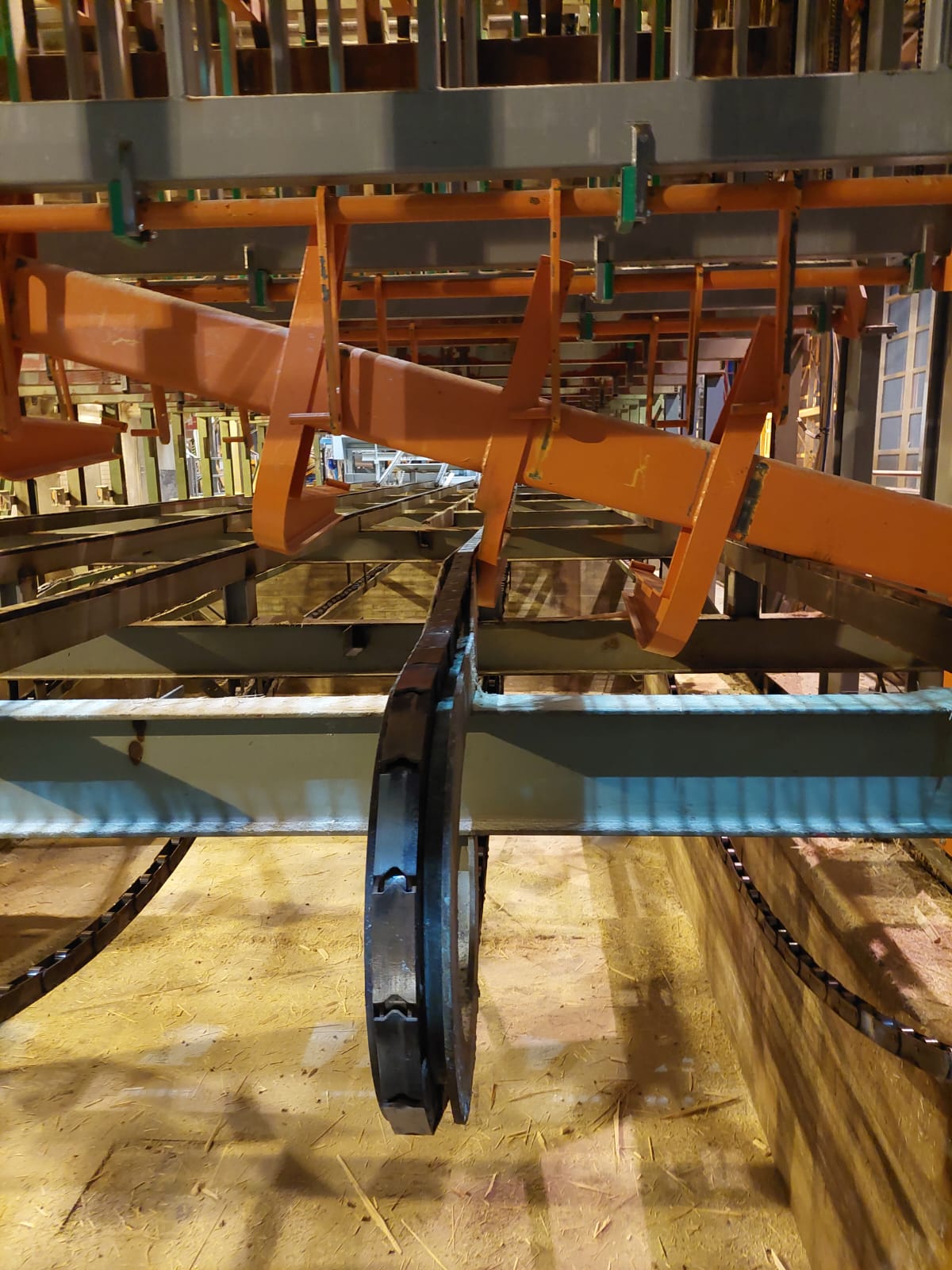 Dry sorting line (17 pockets) - Image 2
