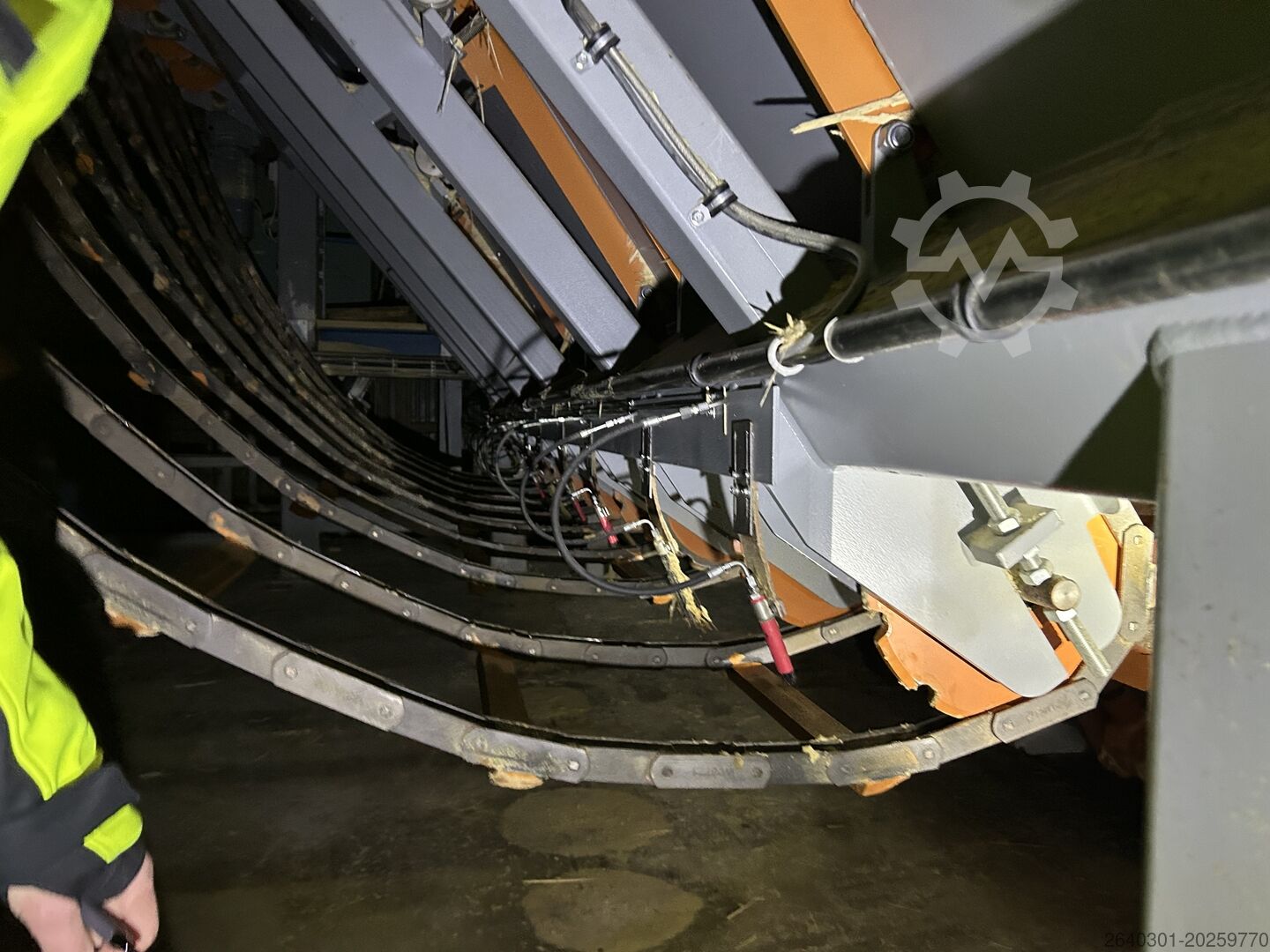 Stick handling - Stick feed machine - Image 4