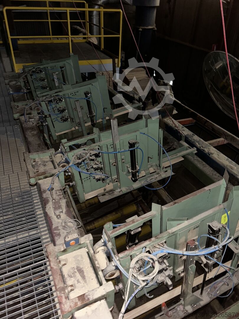 Dry sorting line (17 pockets) - Image 4