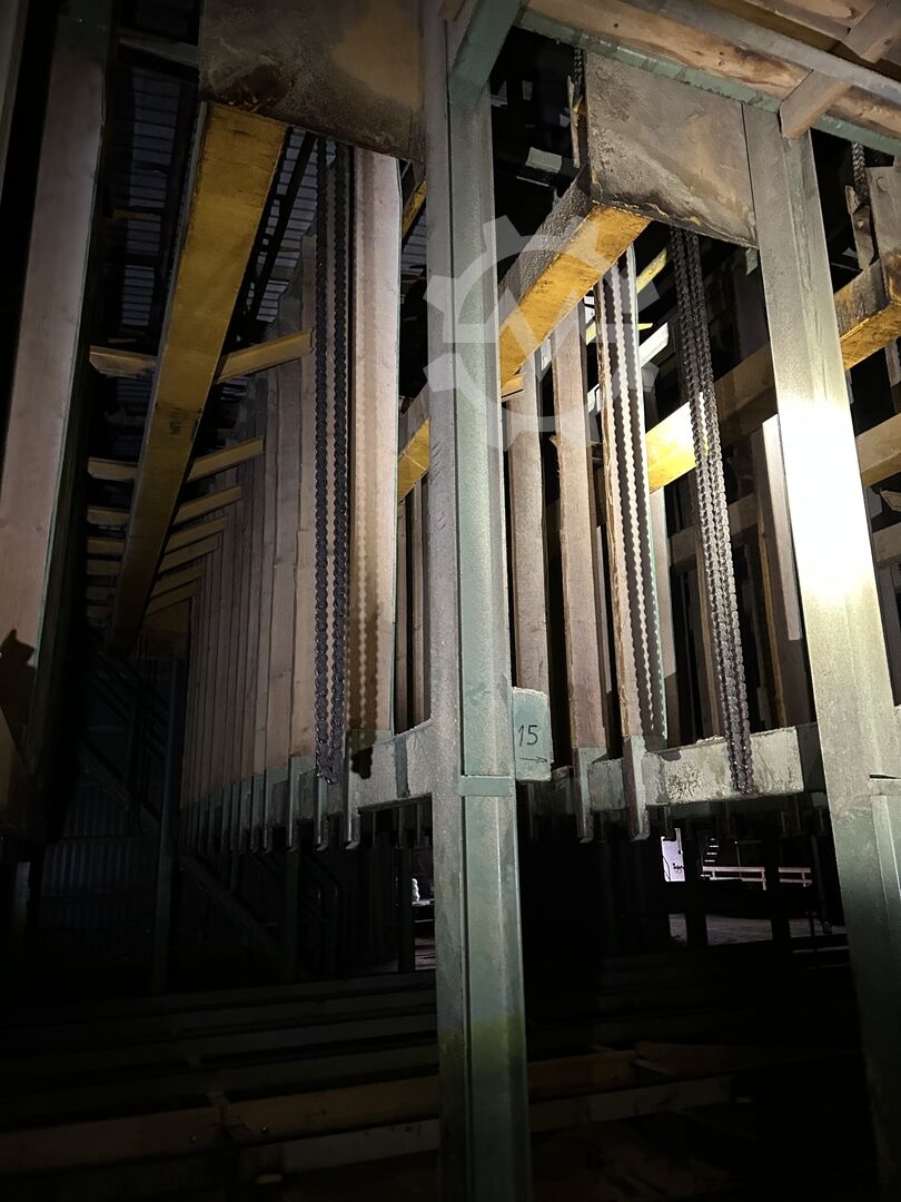 Dry sorting line (17 pockets) - Image 6