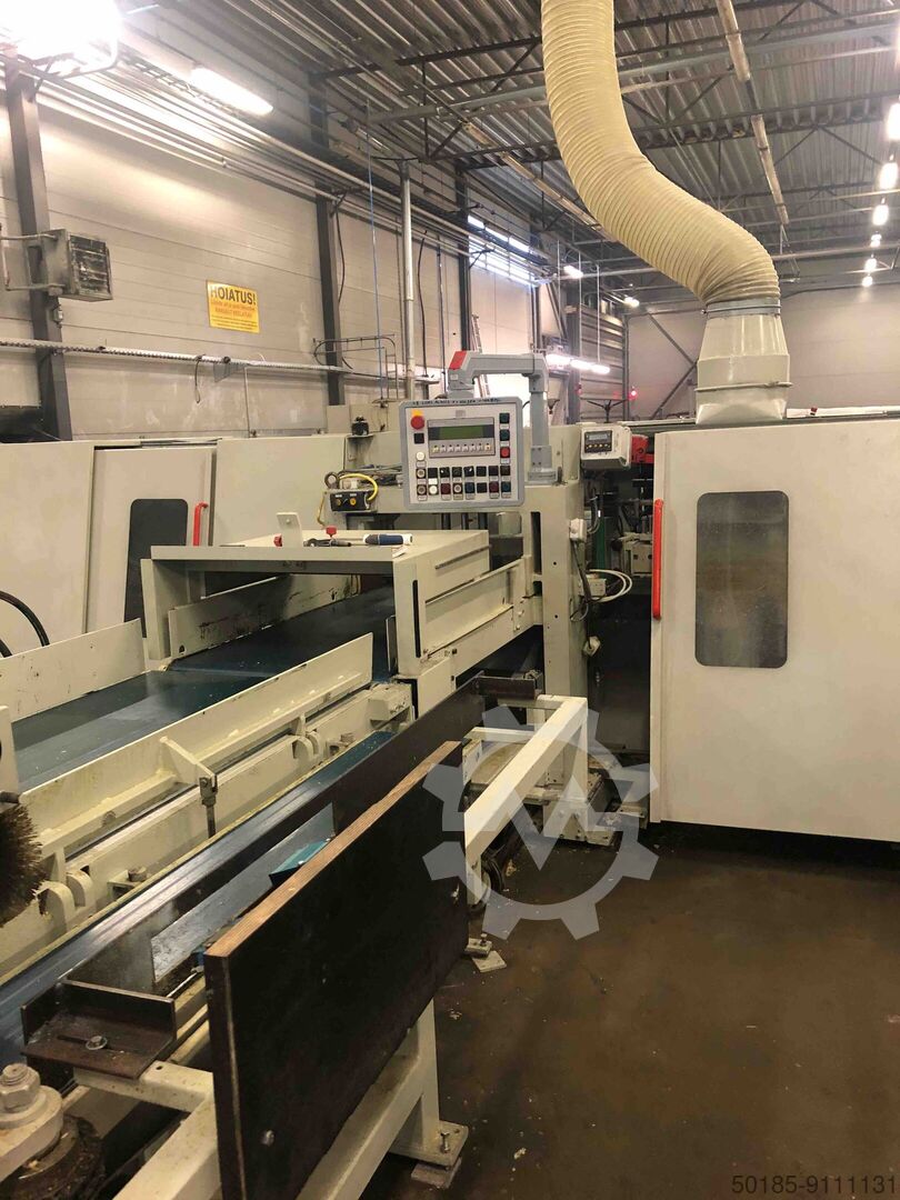 Finger jointing line DIMTER ProfiJoint line 600 KD - Image 4