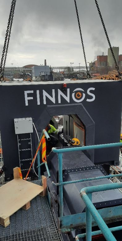 Scanner Finnos X-ray - Image 7