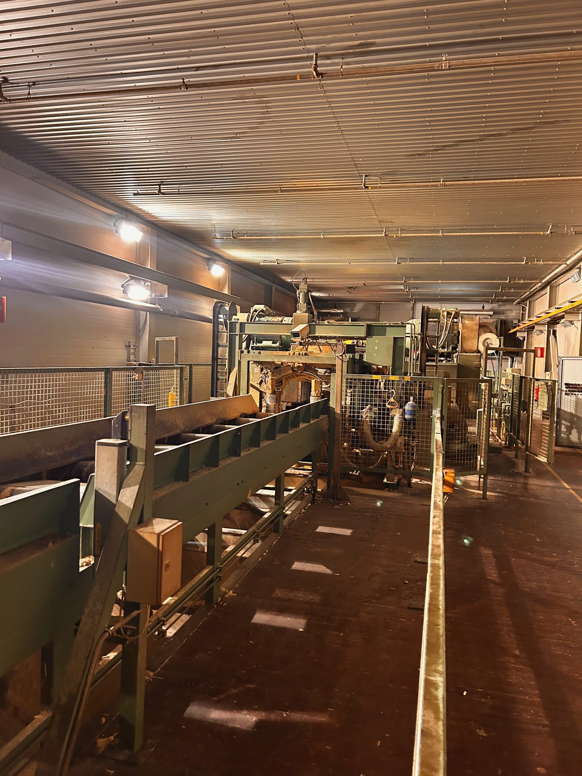Complete sawmill (stationary) LINCK - Image 4