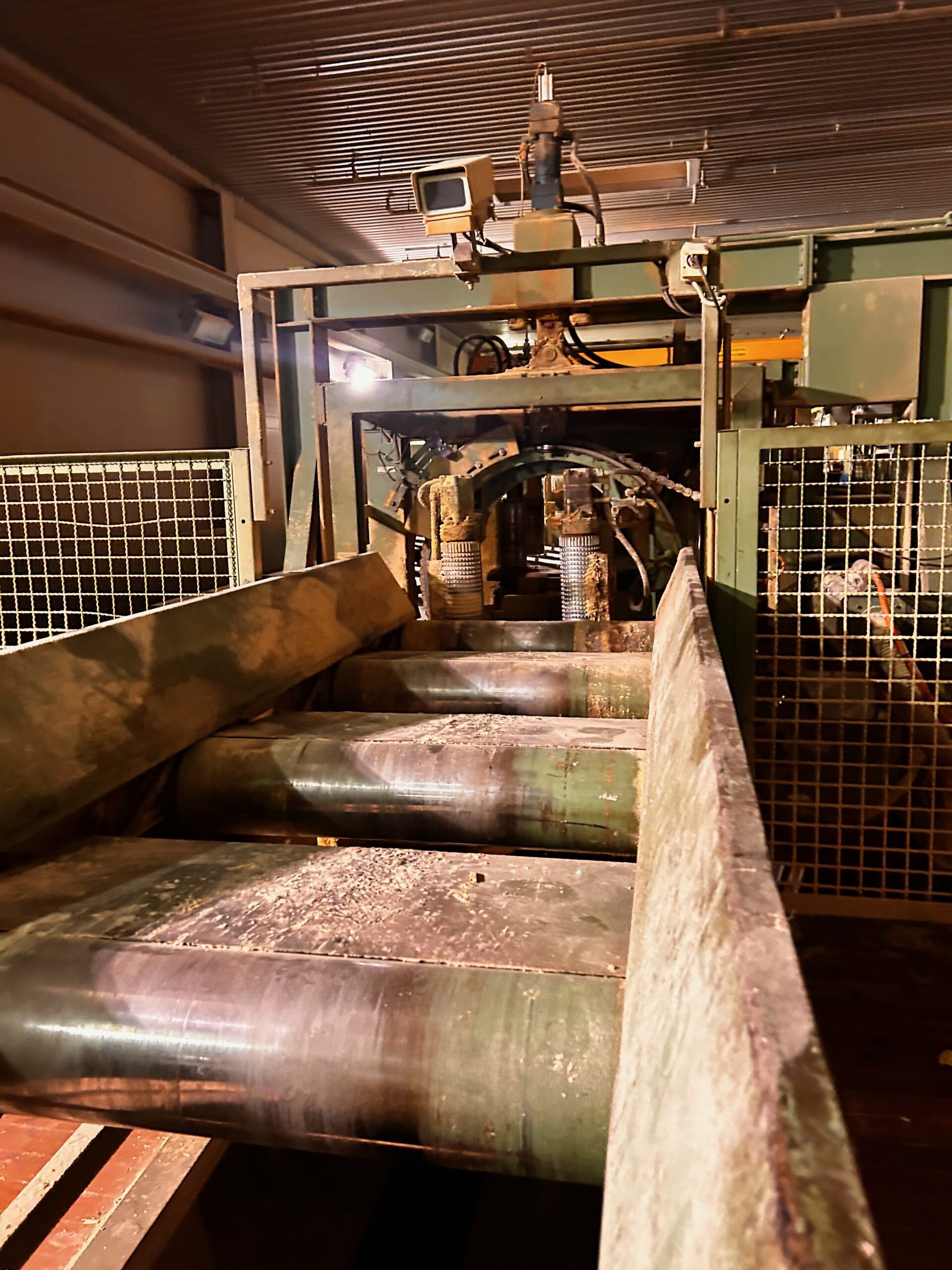 Complete sawmill (stationary) LINCK - Image 5