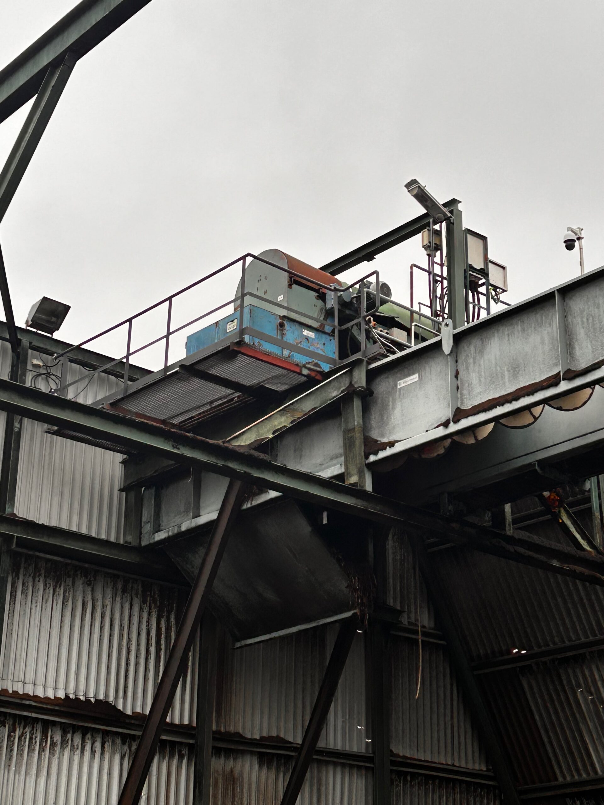 Bark shredder HBS 1260-32-EU / n= 324
