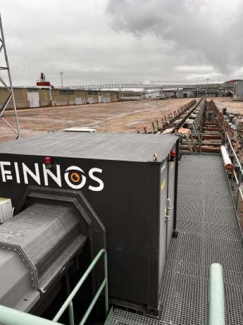Scanner Finnos X-ray - Image 3