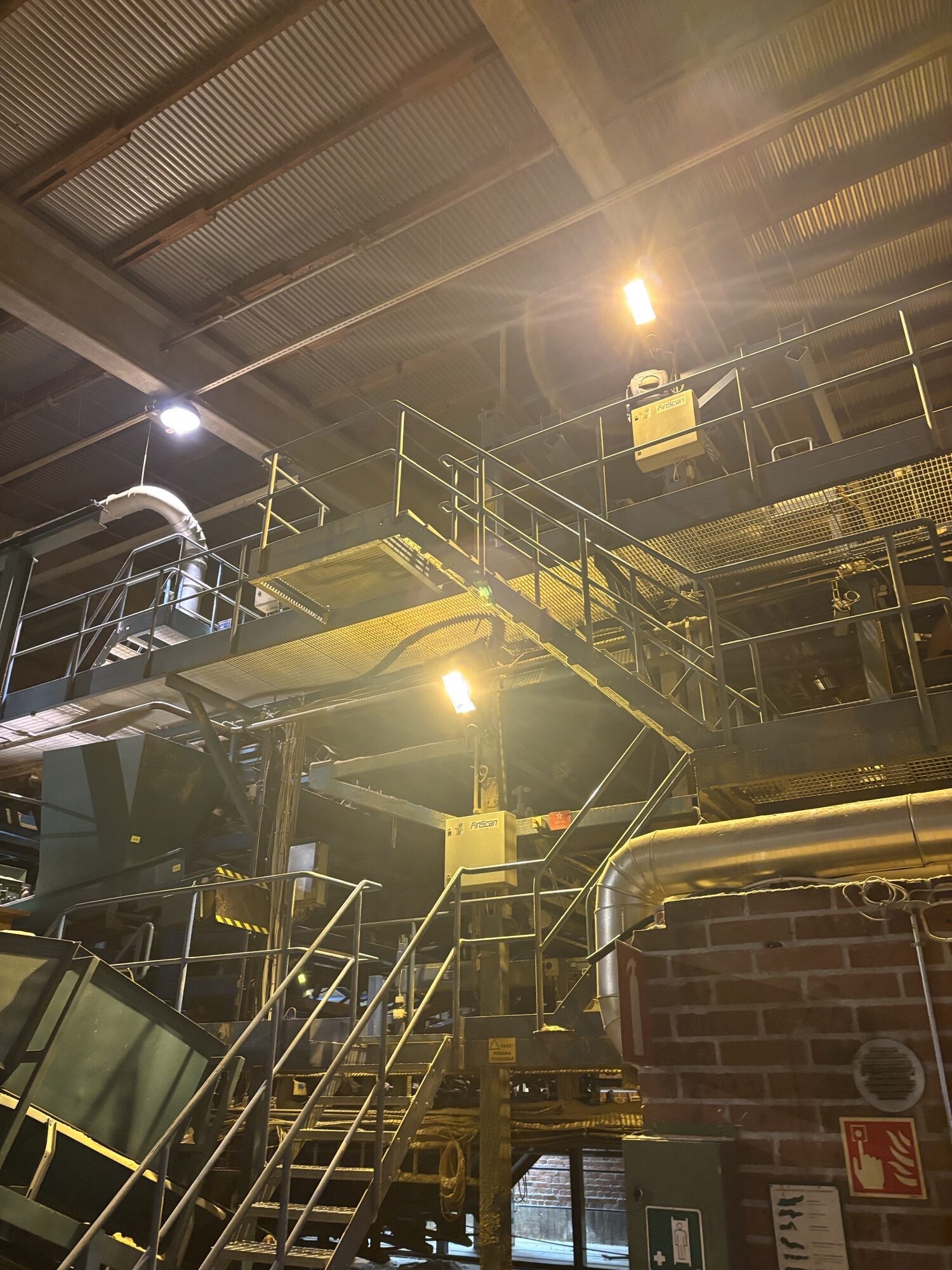Green sorting line Renholmen - Image 6