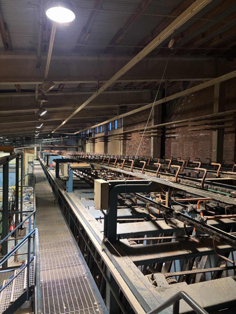 Green sorting line Renholmen - Image 7
