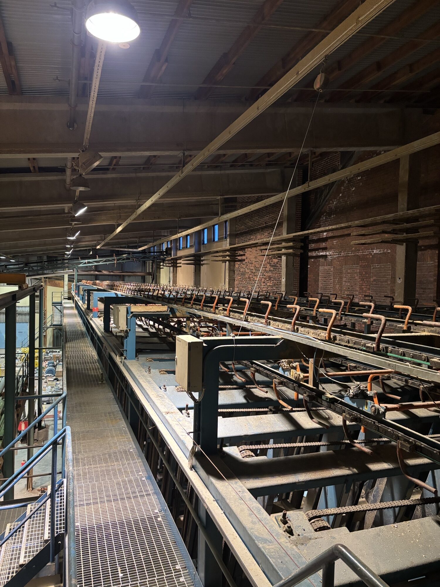Green sorting line Renholmen - Image 7