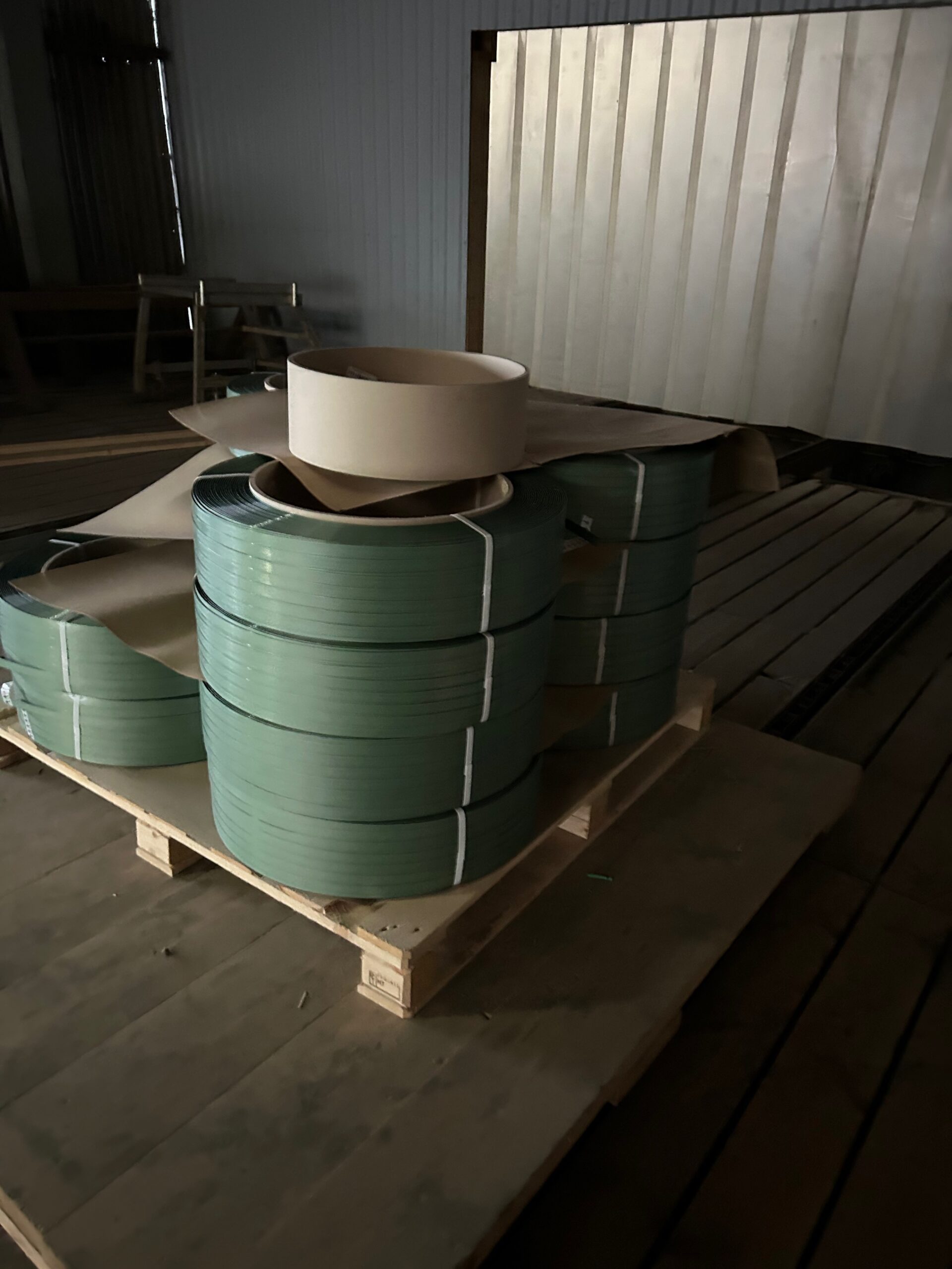 Dry sorting line (17 pockets) - Image 10