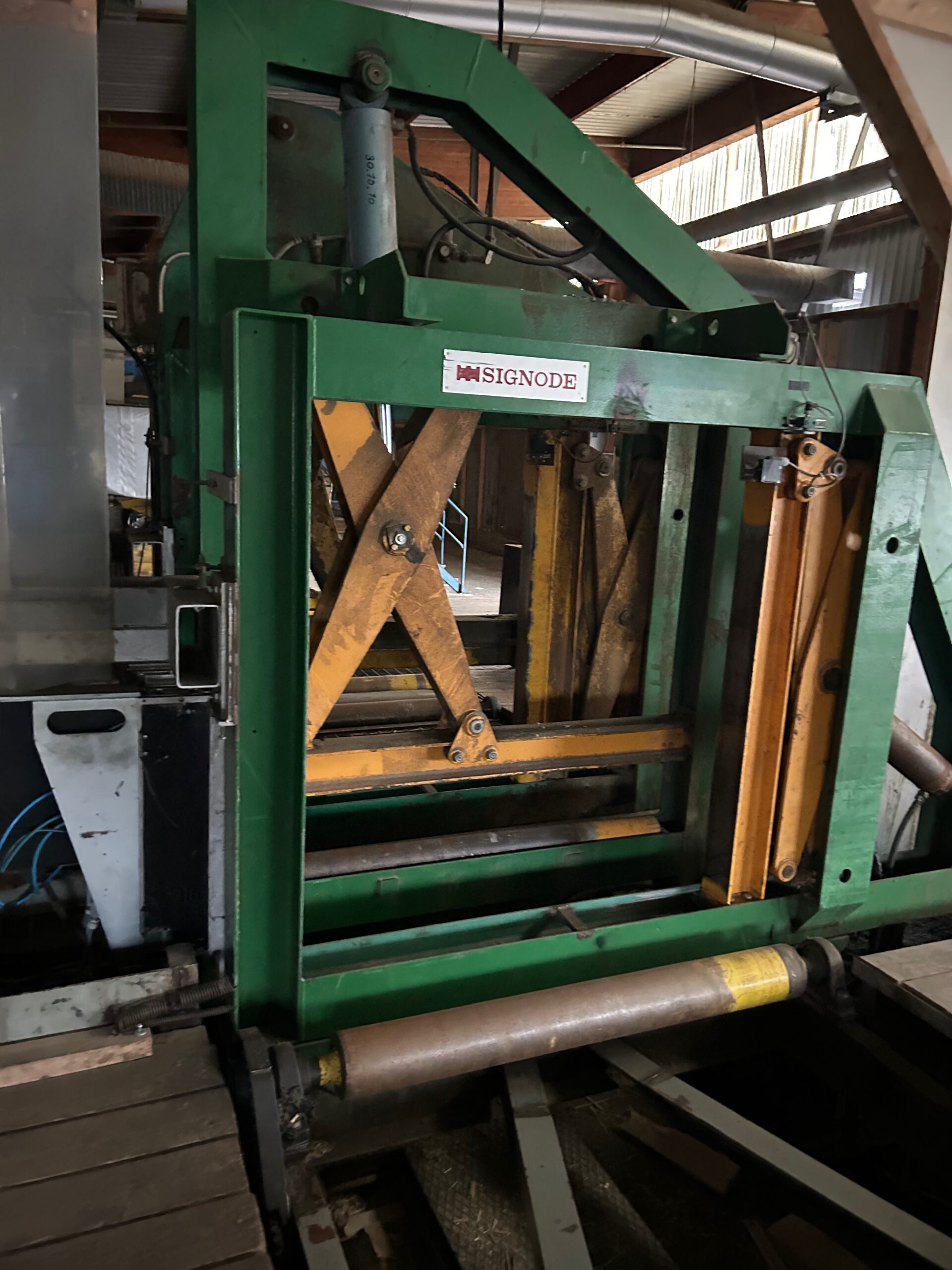 Dry sorting line (17 pockets) - Image 9
